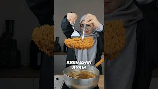Download lagu Kremes ayam gepuk rangup✨️ #resepimudah #shorts mp3