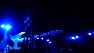 Screaming Females - Baby Jesus at Don Giovanni Showcase at Knitting Factory, Brooklyn 2/28/15