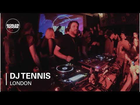 DJ Tennis Boiler Room London DJ Set