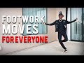 3 Famous Footwork Moves to Learn in 2021 | Dance Tutorial