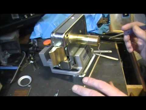 viro v90 electric lock spp