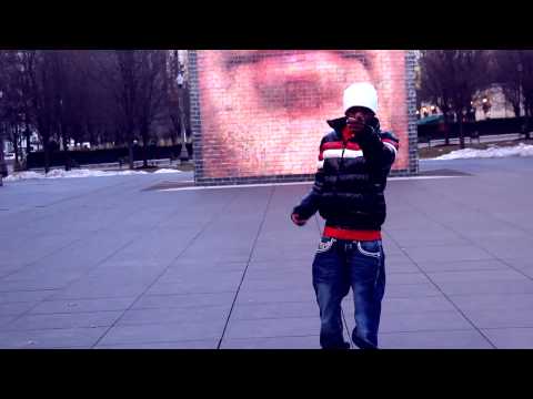 KING PYRO - ''Gone For A Minute'' Shot By ManiacFilmz