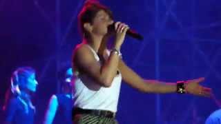 Alessandra Amoroso - Niente, Mientes .Reggia di Caserta