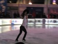 Caydee Denney & John Coughlin - Bryant Park Winter Carnival - Uptown Funk