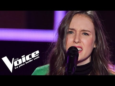 France Gall - Résiste| Margaux | The Voice France 2021 | Blinds Auditions