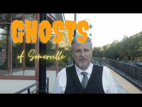 Ghosts of Somerville - Mrs. Micks (Trailer)