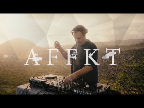 AFFKT @ Makapuu, Oahu, Hawaii ( Indie Dance / Melodic Techno ) Centered Series 016