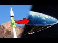 Rocket-Man PROVES Earth Is FLAT!