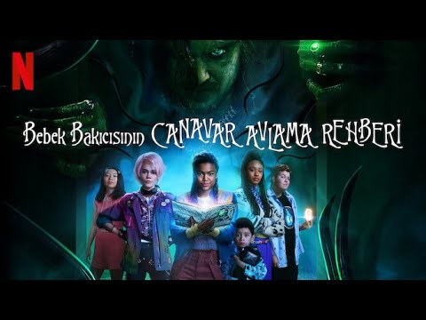 Bebek Bakıcısının Canavar Avlama Rehberi  2020 Netflix Türkçe Dublaj Fragman