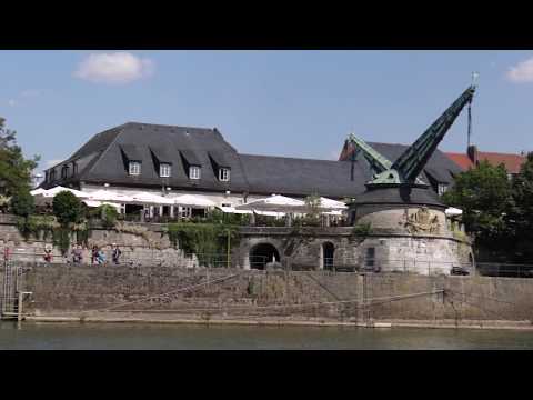 Germany: The City of Würzburg