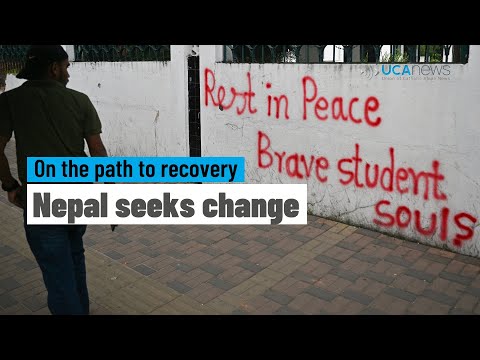 Nepal on path to recovery after historic GenZ protests