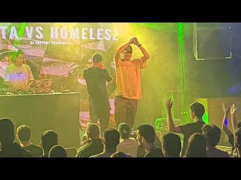 Secta vs Homelesz Mixtape 2024