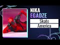 Nika EGADZE GEO Exhibition Gala Skate America 2024 GPFigure