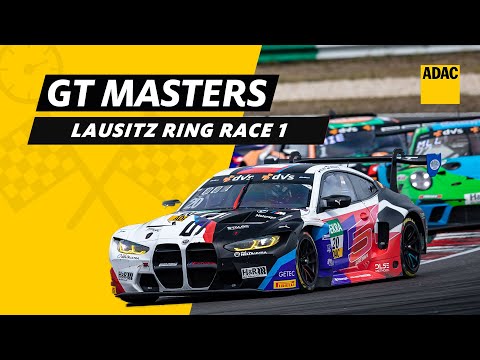 GT Masters 2022 - Lausitz Ring | Race 1 | ADAC Motorsports