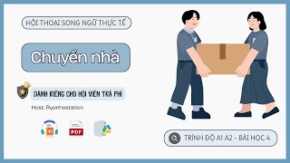 Bài 4 - Chuyển Nhà