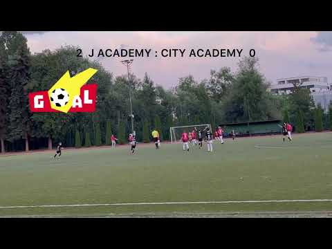 J ACADEMY 5:0 CITY ACADEMY (grupna faza)- DERBY CUP 2022 generacija 2012🐼
