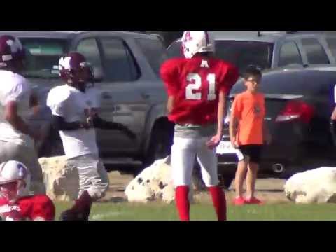 MSH vs Antonian Game 2, Win, 26-7 (22)