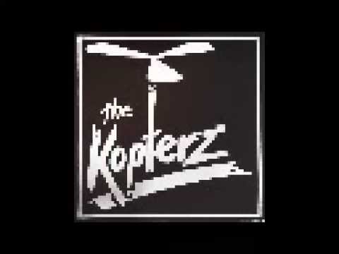 The Kopterz - Live at the Marble Bar 1988 (Just Audio Feed)