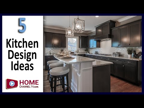 5 Traditional Kitchen Design Ideas - Interior Inspiration & Design Ideas