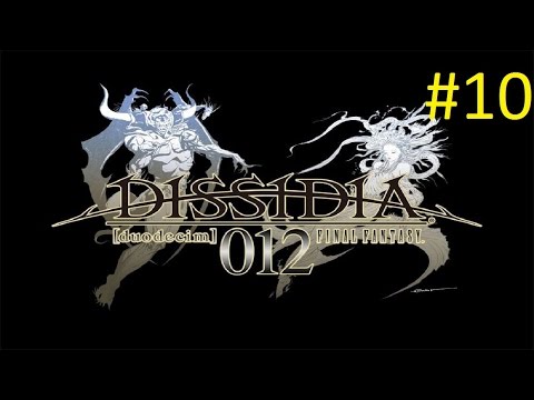 Kratos plays Dissidia 012 Final Fantasy Part 10: Emperor Peony