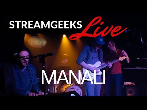 🔴LIVE - StreamGeeks X Manali Music