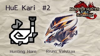 [MHRS] 笛神QuA傀異克服天彗龍