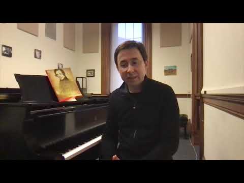 Eastman Faculty: An Inside Look with Alexander Kobrin
