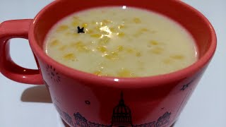 MUNGUNZÁ COM LEITE CONDENSADO | fácil, rápido e cremoso...