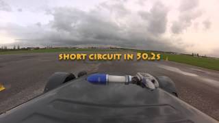 preview picture of video 'SKCC at North Weald Airfield - Westfield zetec turbo'