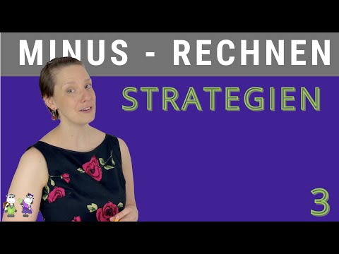 Minus rechnen bis 20 🧮 | Rechenstrategien | Teste dein Kind