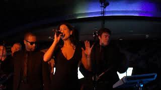 Kim Sozzi - Feel Your Love - Live with Creations Music