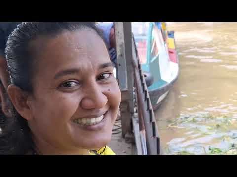  Driving Through Georgetown, Guyana 🇬🇾 | City Tour 2025