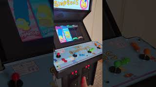 Download lagu 1/4 scale The Simpsons arcade miniature. Fully functional! mp3 Download lagu 1/4 scale The Simpsons arcade miniature. Fully functional! mp3