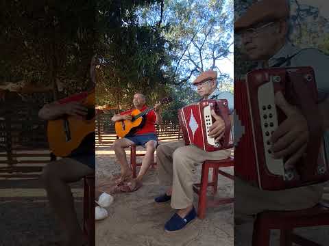 chamameceando en Tabay Corrientes