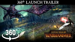 Видео 1 к игре Total War: WARHAMMER