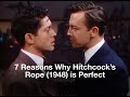 7 Reasons Why Rope (1948) is a Perfect Movie