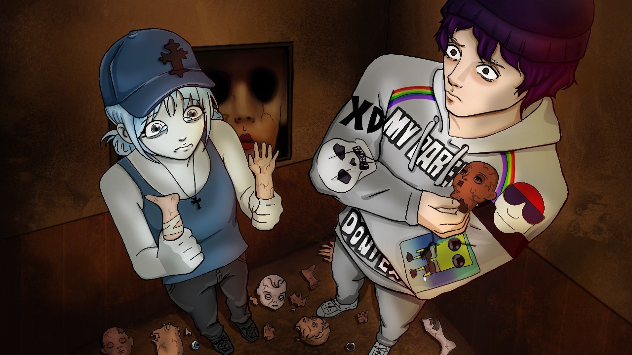 This Roblox Dollhouse is hiding a nasty secret...