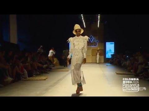 Pasarela Origen- USAID: Lía Samantha [Pasarela Telemedellín] Telemedellín