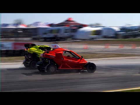 Adam Milan, Speedcar Xtrem - 04 - II runda Mistrzostw Polski Autocross 2025 - Słomczyn 12-13.04