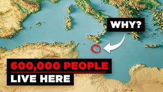 Why 600,000 People Live On This Rock With No Resources