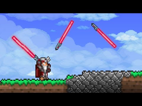 15 Weapon Reworks in Terraria 1.4.5