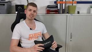 DXRacer Formula/F-Serie Test: Der F08 auf dem Prüfstand