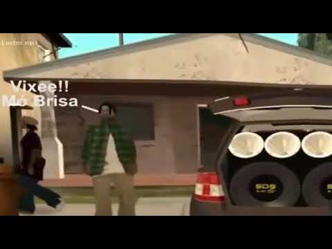 Vai luan versão trap bro