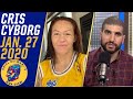Cris Cyborg recaps Julia Budd win, wants to end career with Bellator | Ariel Helwani’s MMA Show