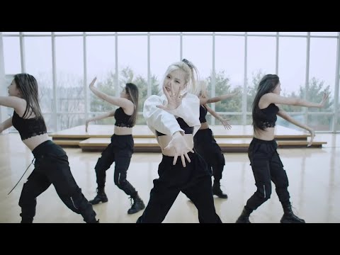 ROSÉ - Hard To Love X On The Ground Choreography Video