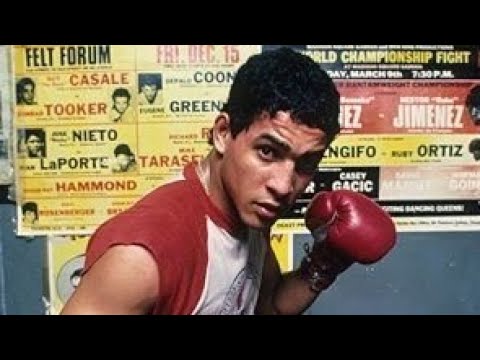 1986 THROWBACK: "MACHO CAMACHO"