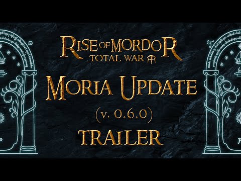 RISE OF MORDOR NEW UPDATE IS OUT - Drums in the Deep!