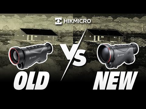HikMicro Condor 2.0 vs Condor (1.0?)