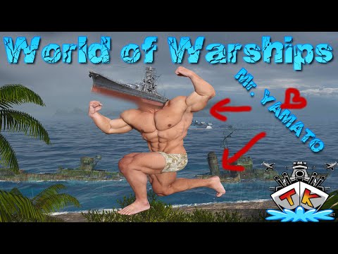 Mr. YAMATO is BACK!!! #1468 in World of Warships auf Deutsch