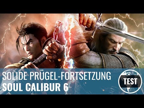 Soul Calibur 6 im Test: Solide Fortsetzung oder Fan-Enttäuschung? (Review, German)